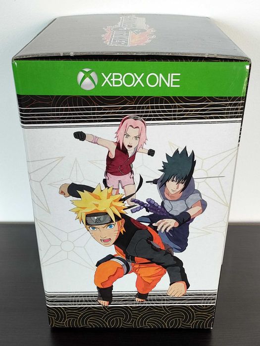 Gra Naruto to Boruto Shinobi Striker - Uzumaki Edition - Xbox One