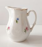 Lubiana porcelana mlecznik dzbanuszek