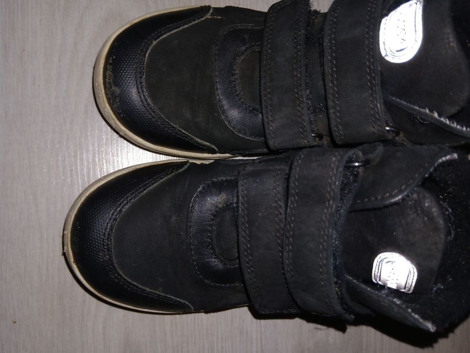 Kalosze buty przejściowe ocieplane Lasocki Kids adidasy Clarcs