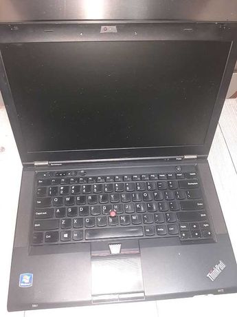 Kultowy laptop lenovo t430 procesor i5 , 8 Gb ram, ssd 240