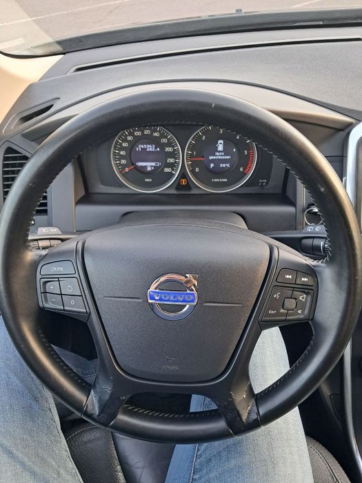 Volvo XC60 D5 AWD 2013