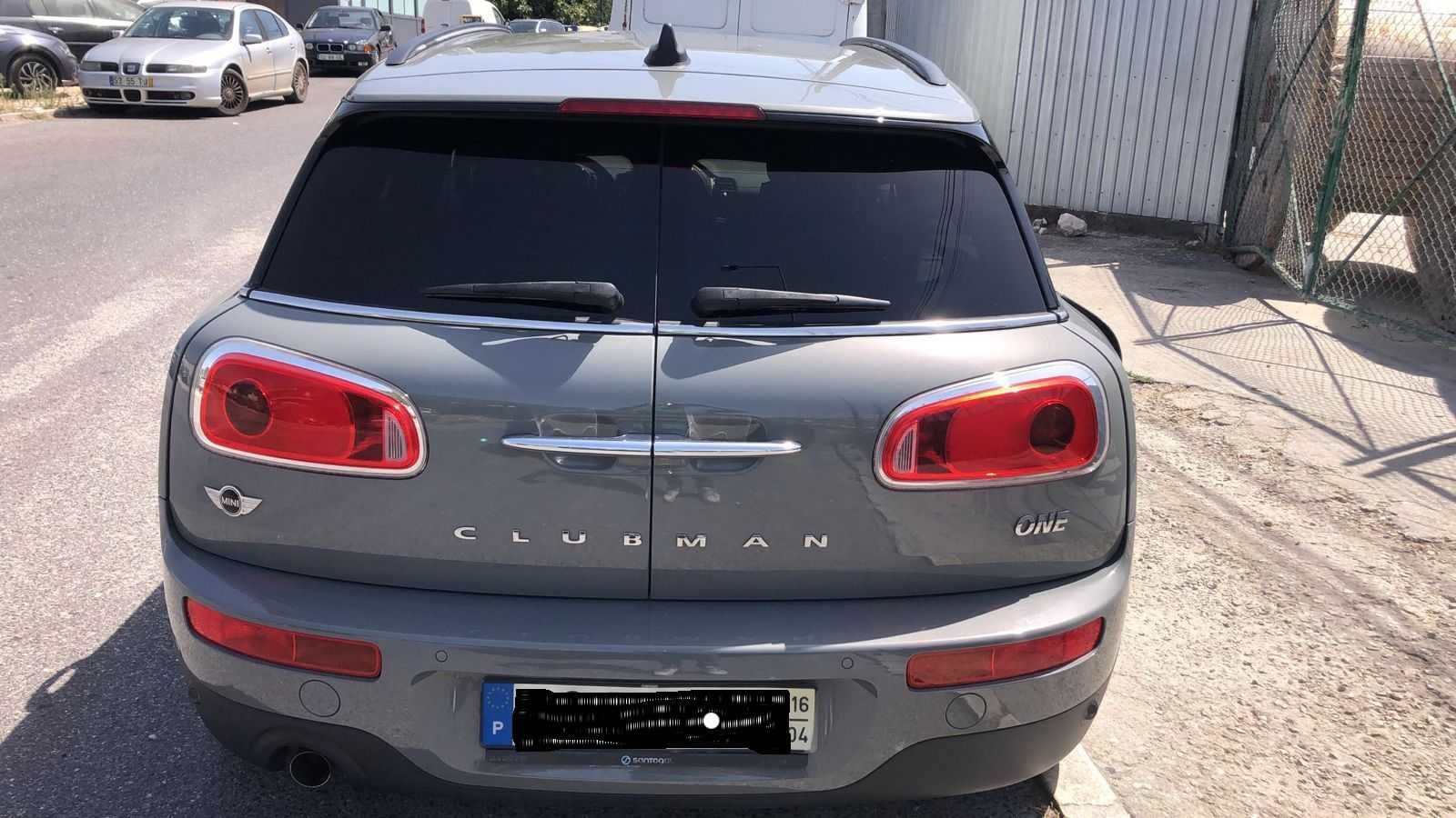 MINI Clubman One