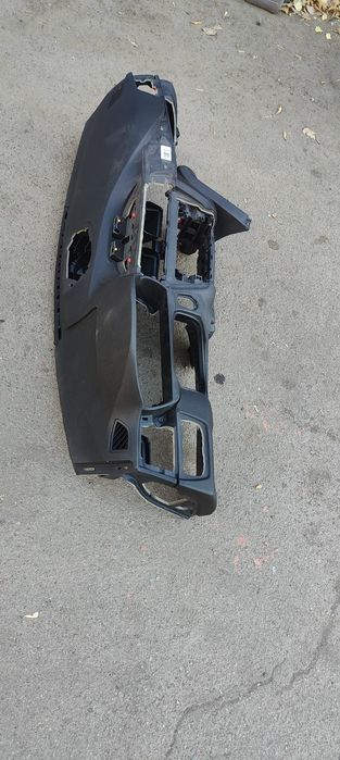 Торпеда c подушкой пассажира  BMW Ф30 Ф10 USA