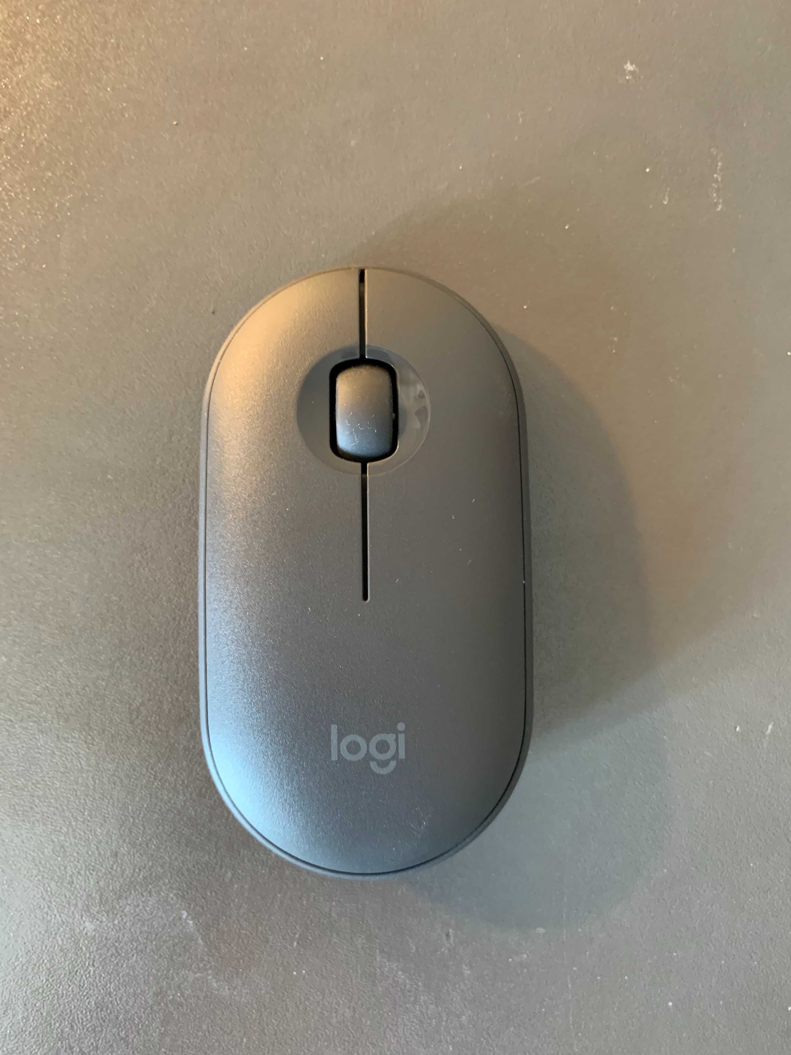 Бездротова Клавіатура Logitech Slim Combo MK470
