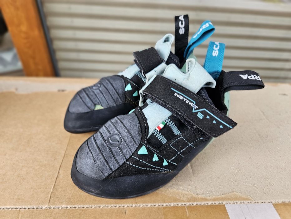 Buty wspinaczkowe Scarpa Instinct VSR Wmn 36
