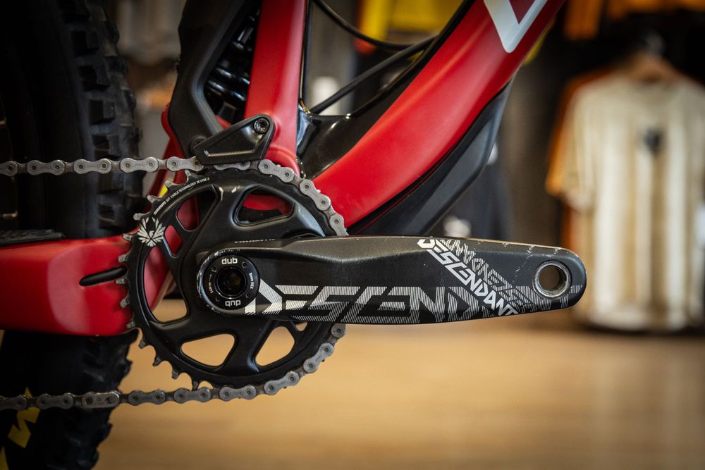 BICICLETA BTT LAPIERRE SPICY CF 6.9