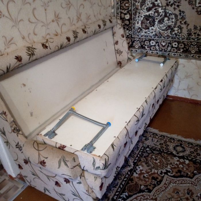 Раскладной диван