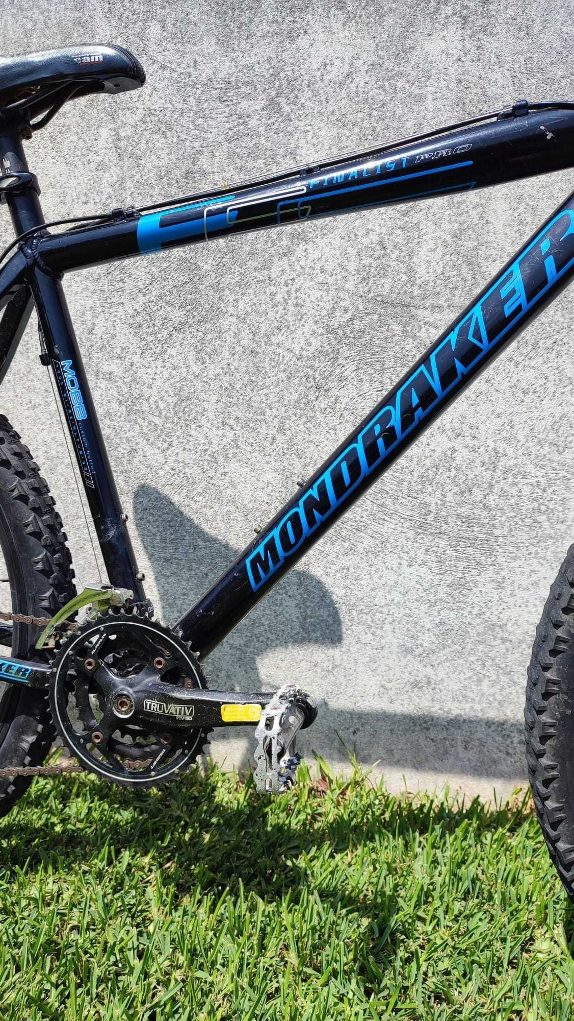 Bicicleta BTT Mondraker Finalist PRO 26”