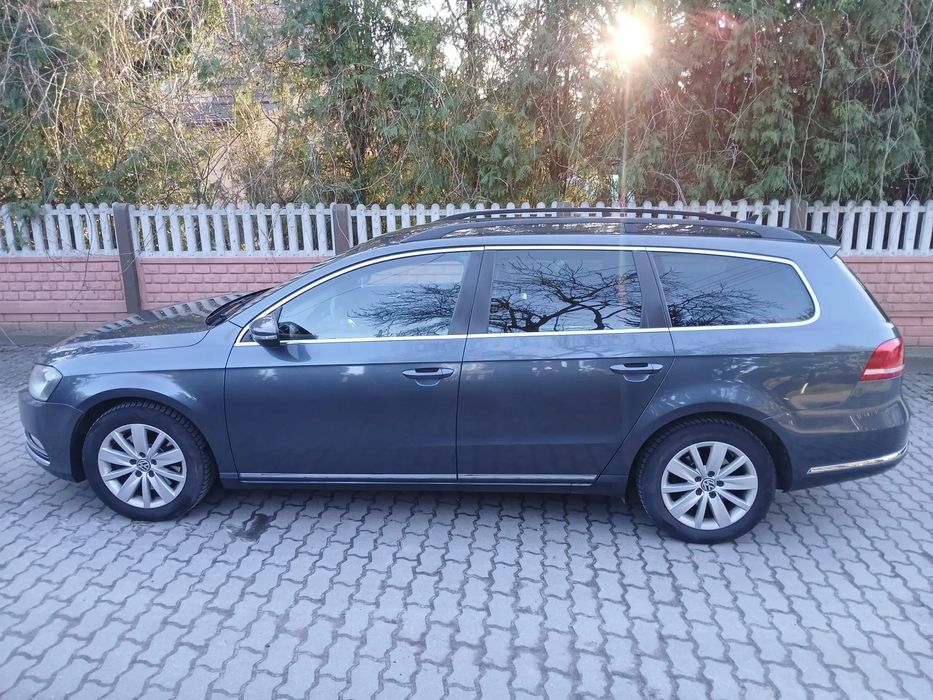 Volkswagen Passat VW Passat - zadbany!