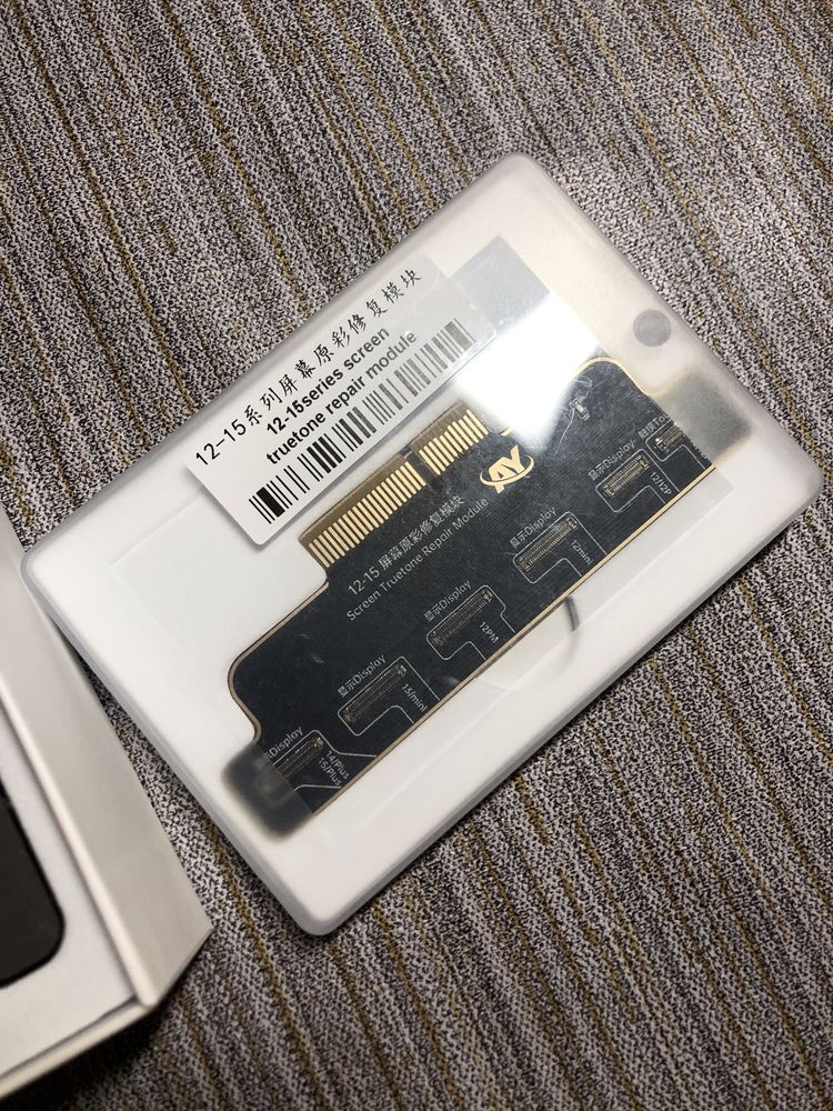 Programator Iphone 7-15