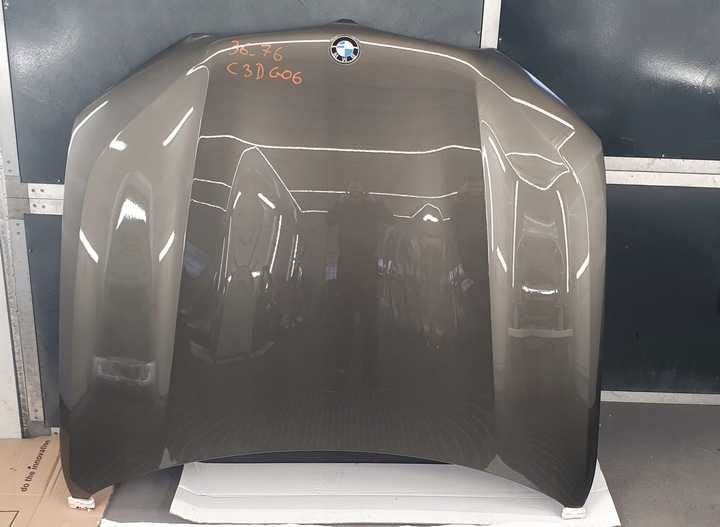 BMW X5 G05 X6 G06 капот 41007492375