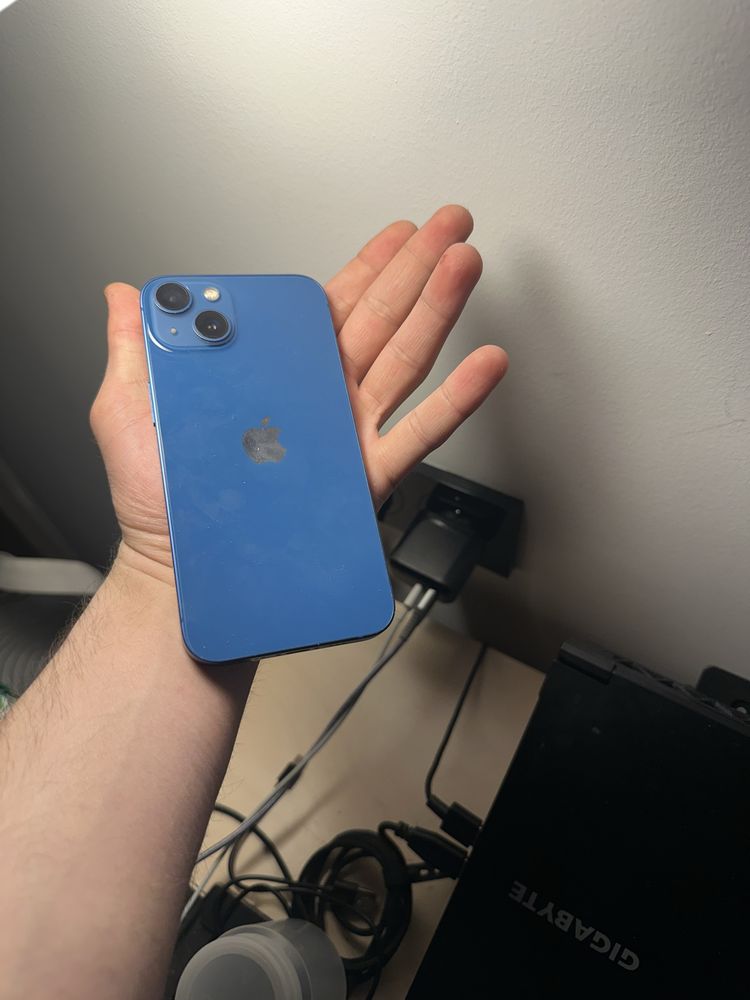 iPhone 13 (Niebieski)