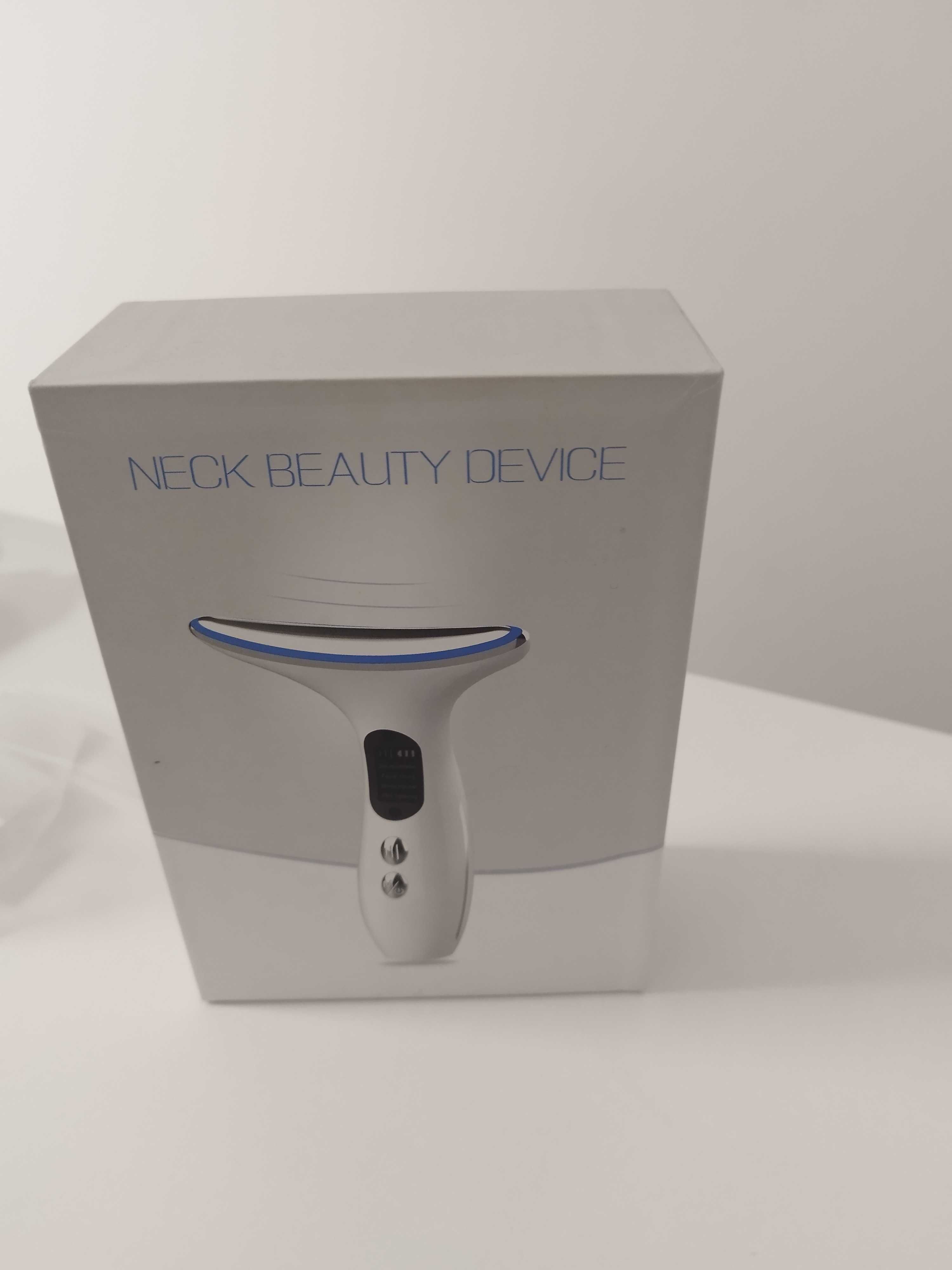 Massageador Facial LED Photon
