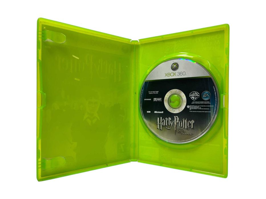 Harry Potter i Zakon Feniksa PL Xbox 360 – Dubbing PL