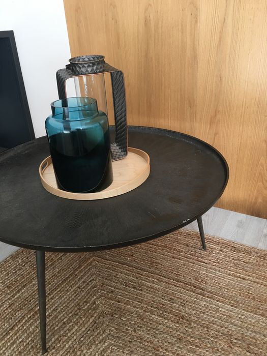 Mesa baixa GLASAR - área