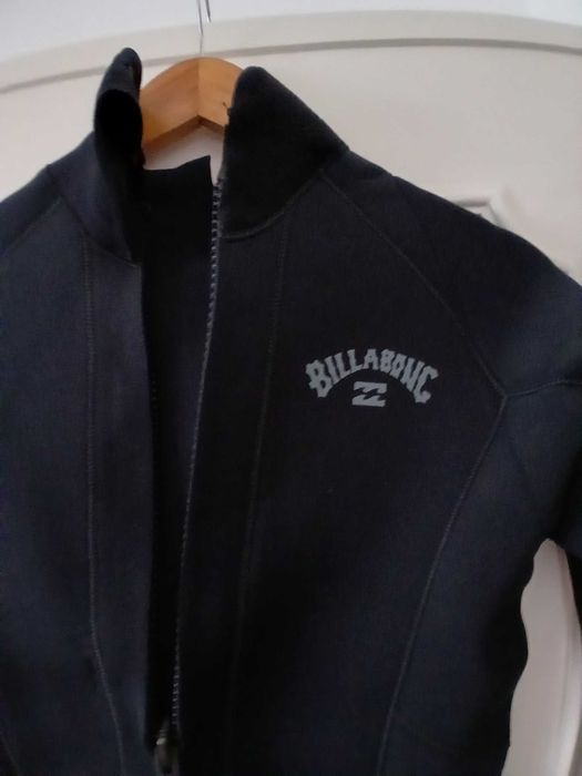 Fato Billabong Intruder 4/3 Homem MS