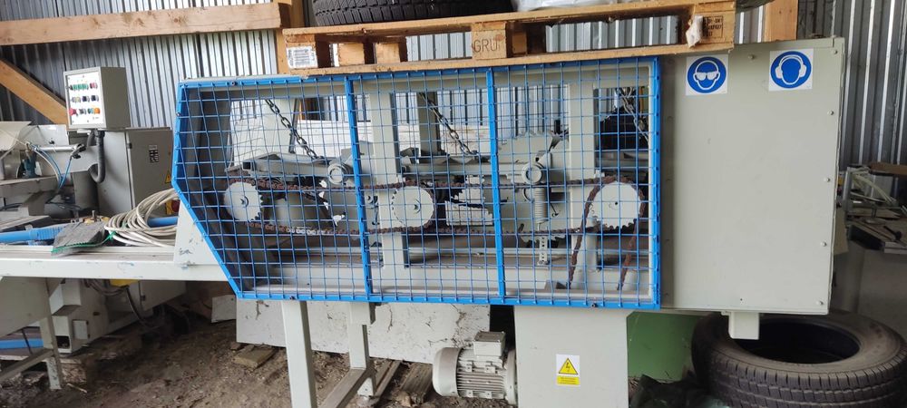 Piła pozioma trak do oflisow Walter