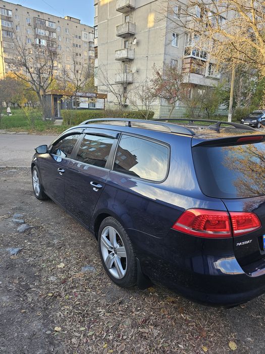 Volkswagen Passat B7