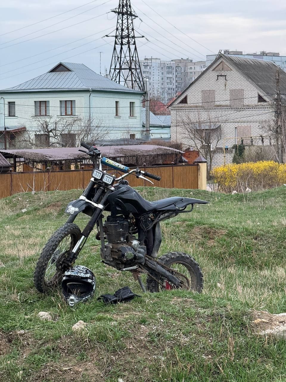 ATV 200 2020 ендуро