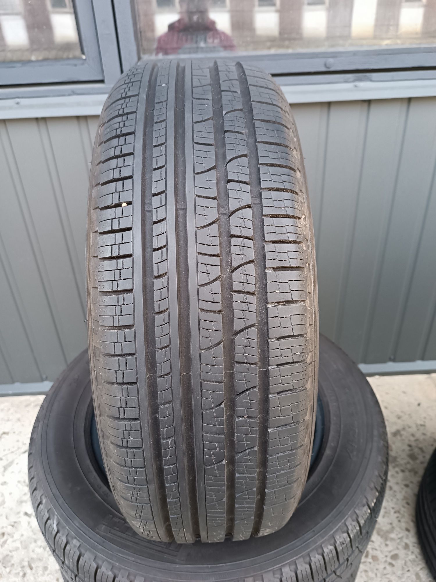 Всесезонні шини 215/65/17 Pirelli Scorpion Werde All season