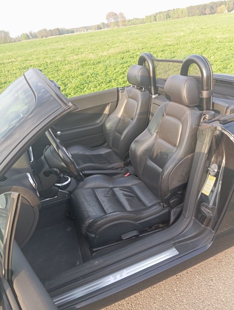 Audi TT Cabrio Roadster 1.8t,  180km gwint