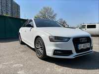 Audi A4 B8 2.0TFSi