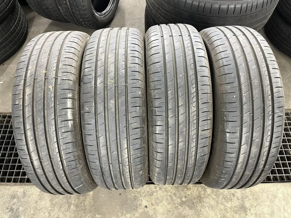 4x opony letnie 205/60r16 goodyear efficient grip performance 21r prom