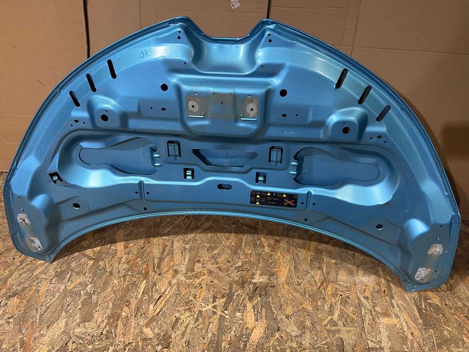 Капот б/у Original Renault Zoe Рено Зоя в гарному стані 651227811