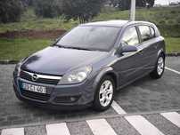 Opel Astra H cdti