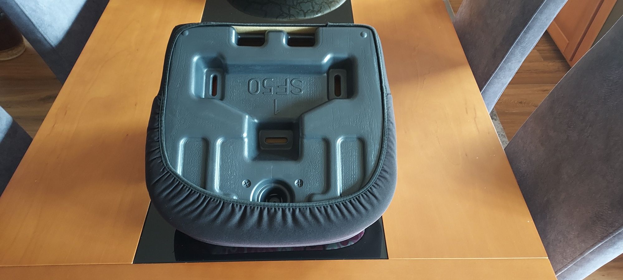 Assento auto menina