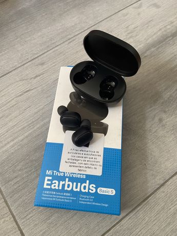 Mi true wireless earbuds basic s