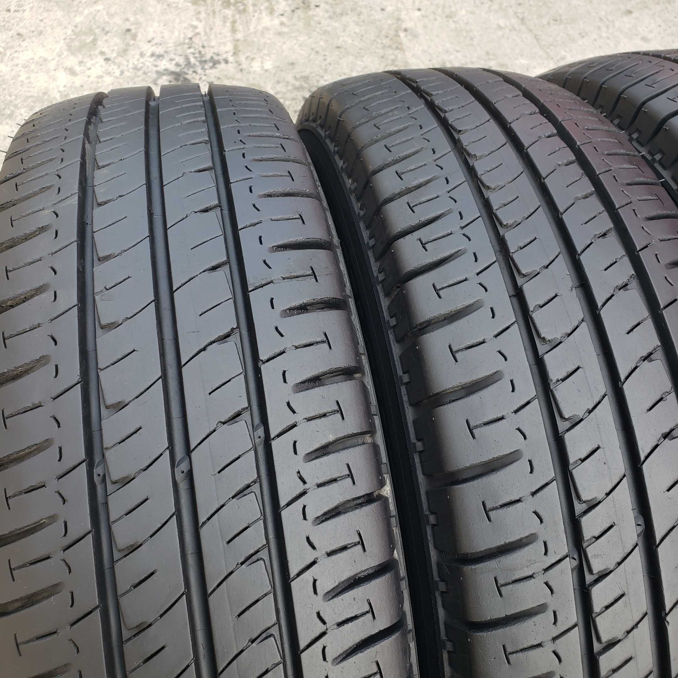 Летняя резина шины 215 75 R16c Michelin Мишелин (116/114 10 слоев) 4шт