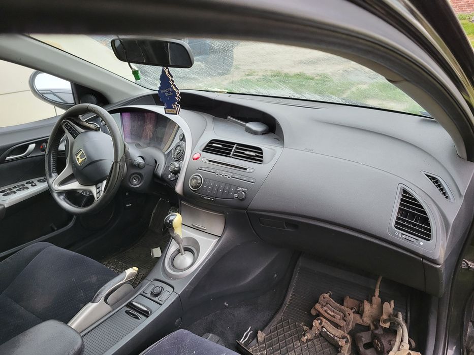 Honda Civic 2.2 i-ctdi