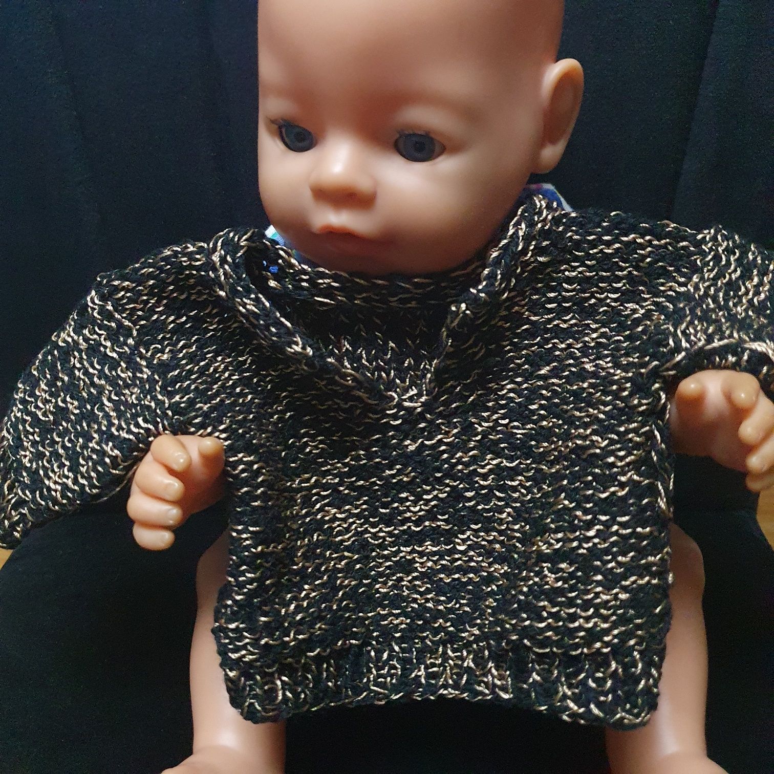 Baby born  - sweterek  dla lalki 43 cm