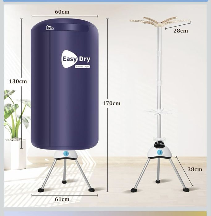 Suszarka elektryczna