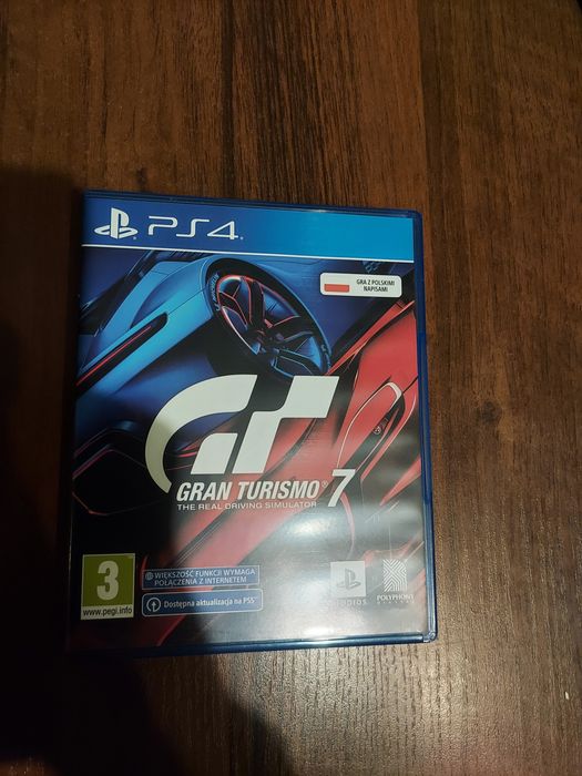 Gran turismo 7 nowe