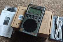 Hanrongda HRD 747 с SSB (все диапазоны)
