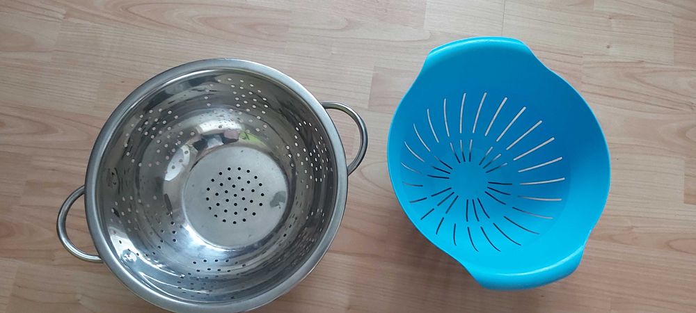 Sito durszlak 2 sztuki