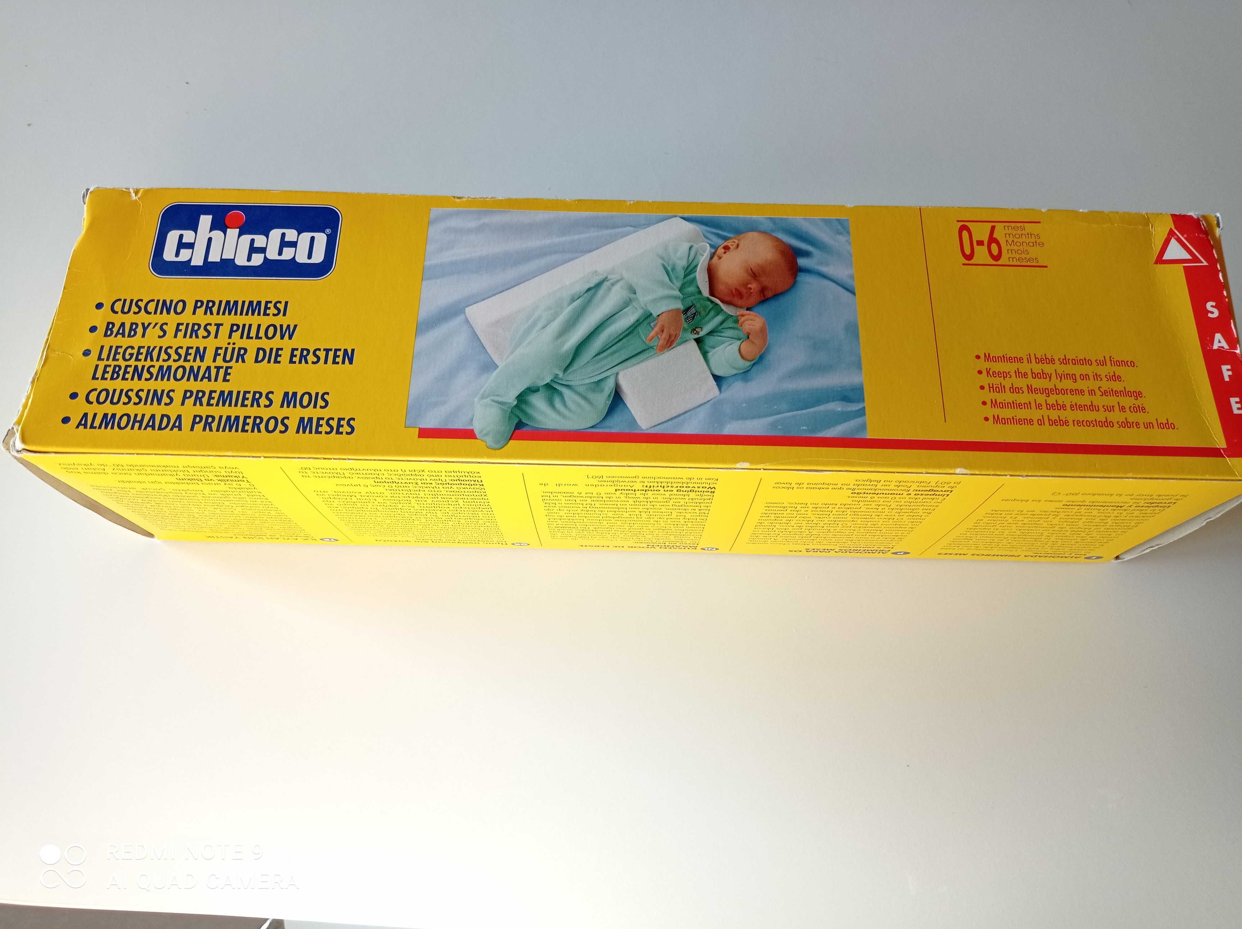 Almofada bebé - Chicco
