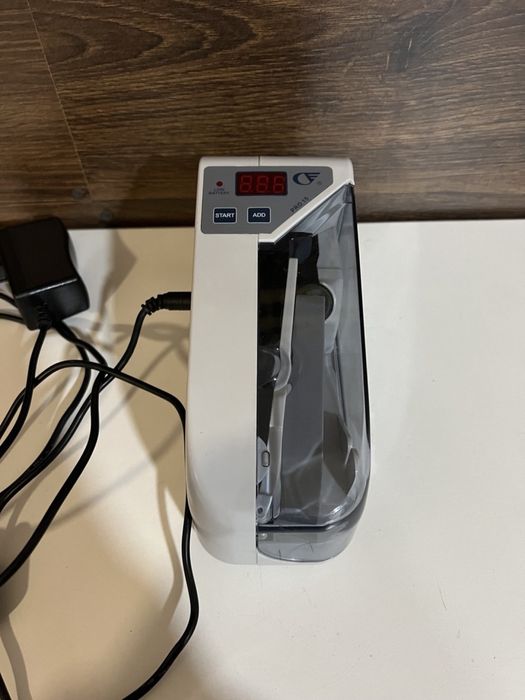 Лічильник банкнот Bill Counter PRO 15