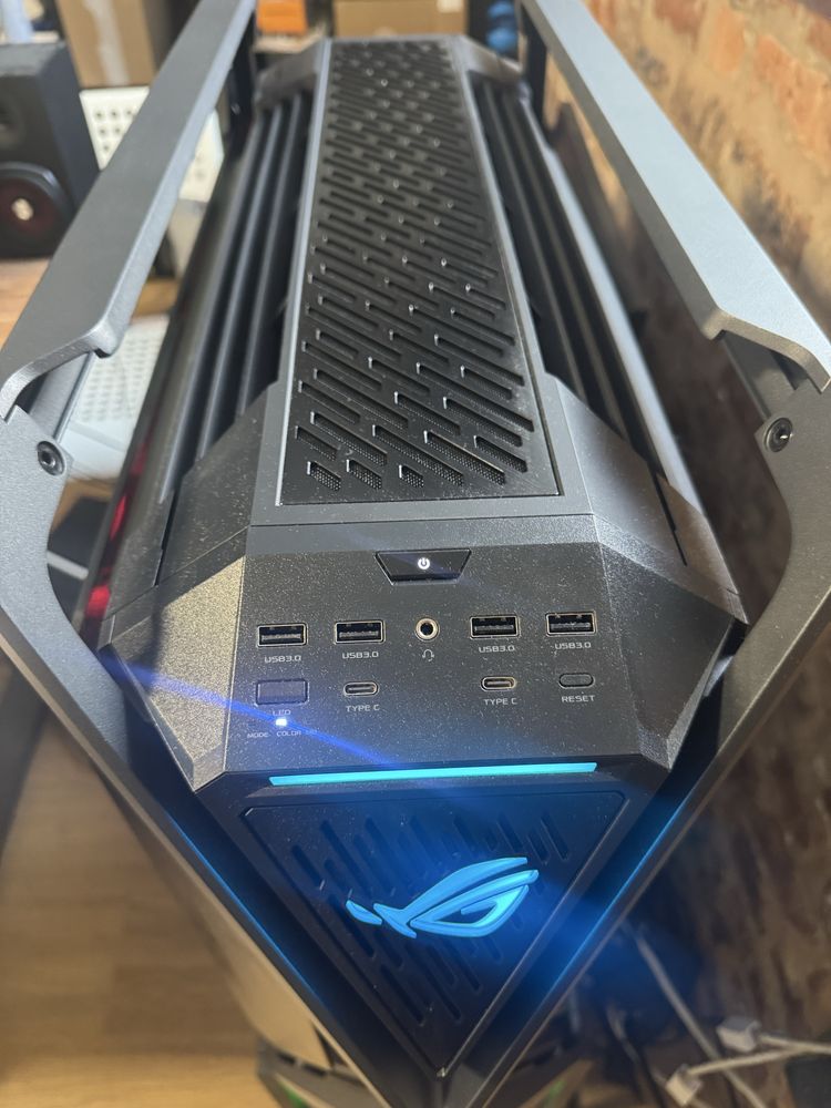 Komputer pamięć RAM 128 GB, 8-rdzeniowy procesor AMD RYZEN 7
