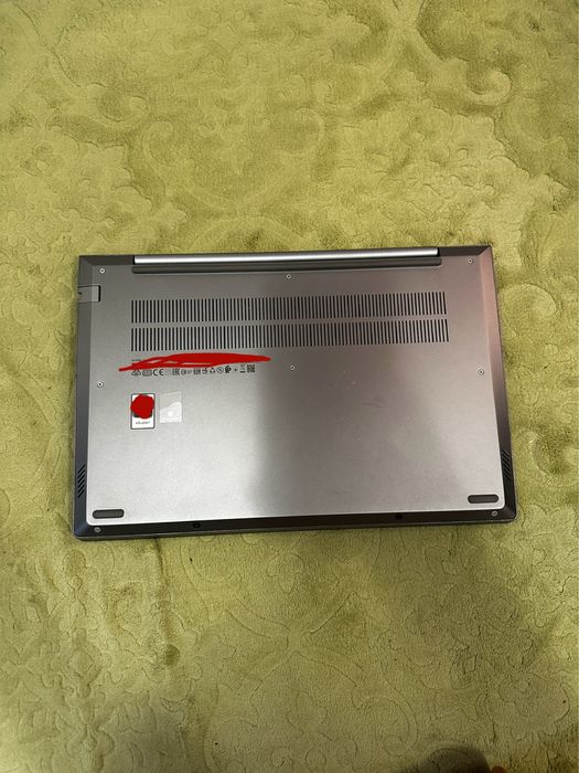 LENOVO THINKBOOK 14 G2 ITL i7-1165G7 4x 2.8GHz 24GB SSD 512GB FHD