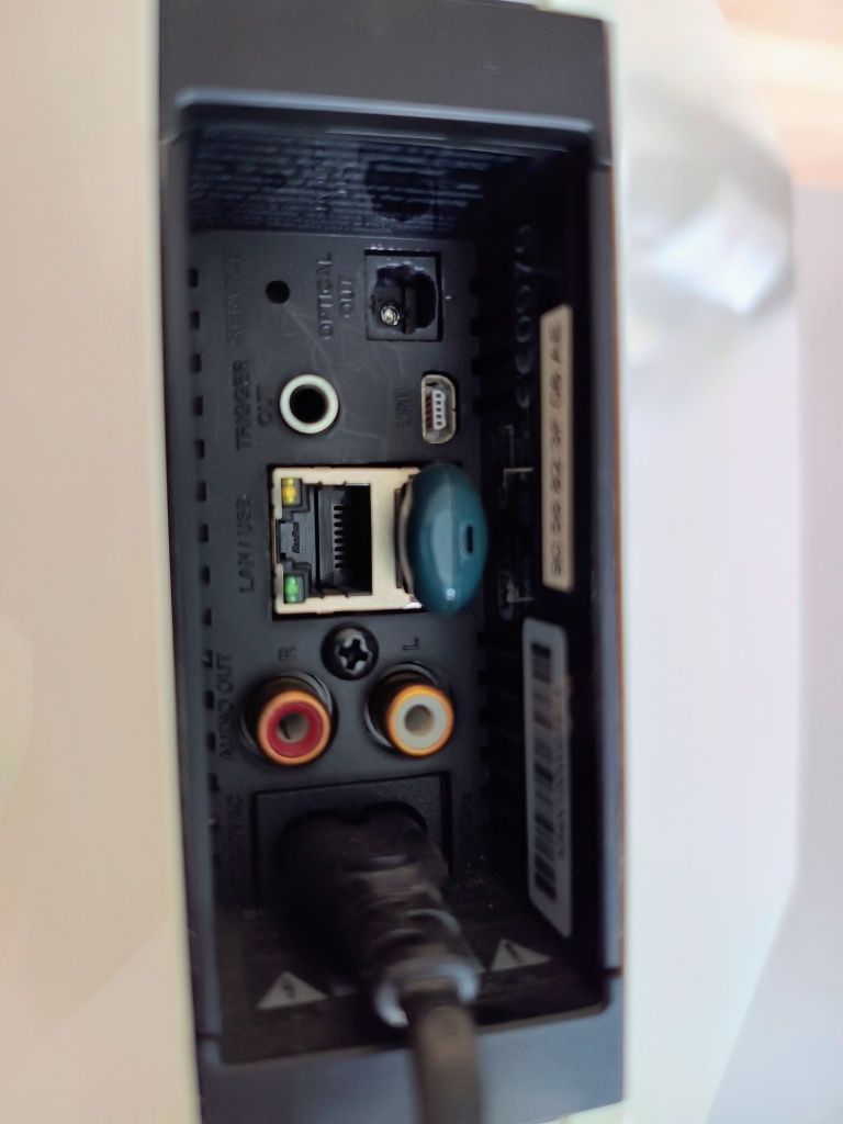 Bluesound Node N100 streamer w pełni sprawny