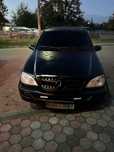Мерседес ml270 w163