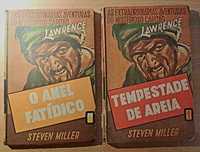 As extraordinárias aventuras do misterioso capitão Lawrence