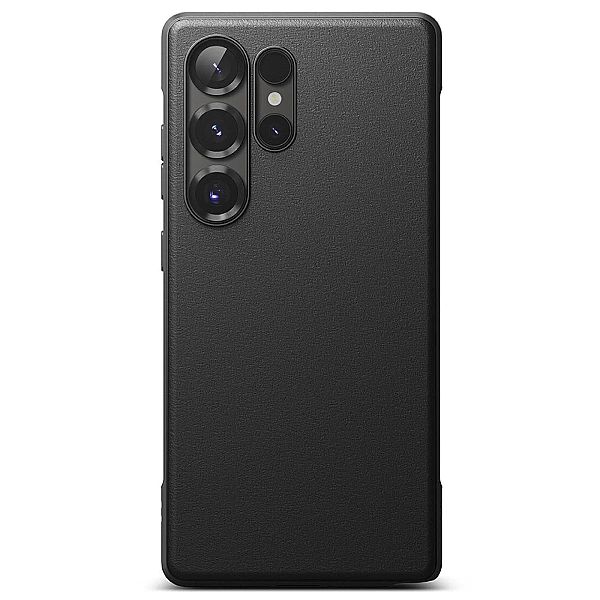 Etui Ringke Onyx na Samsung Galaxy S25 Ultra - czarny