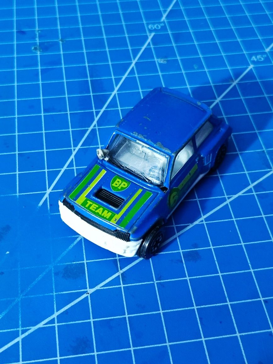 Renault 5 Turbo BP Corgi