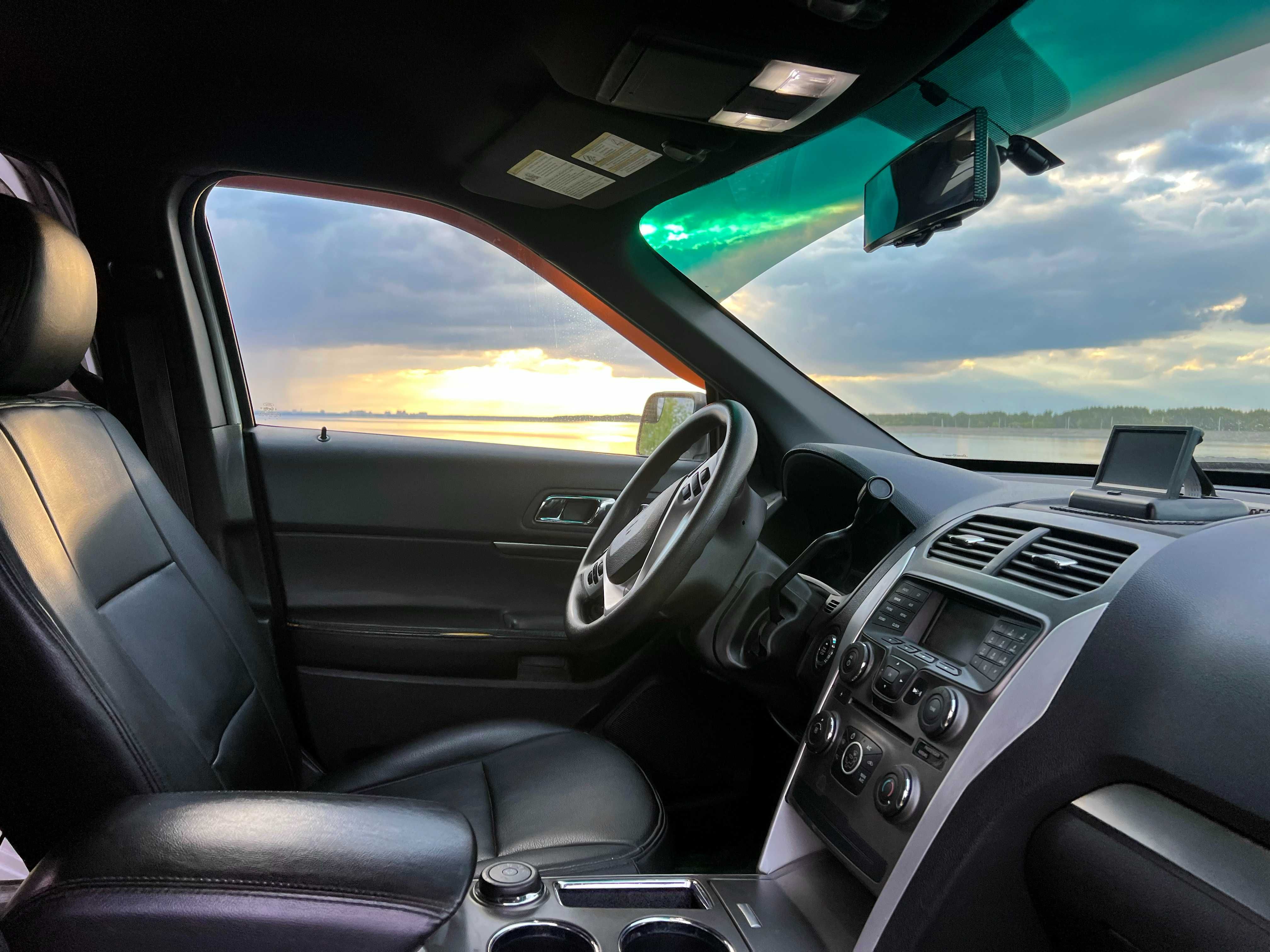 Ford Explorer 2015 XLT AWD