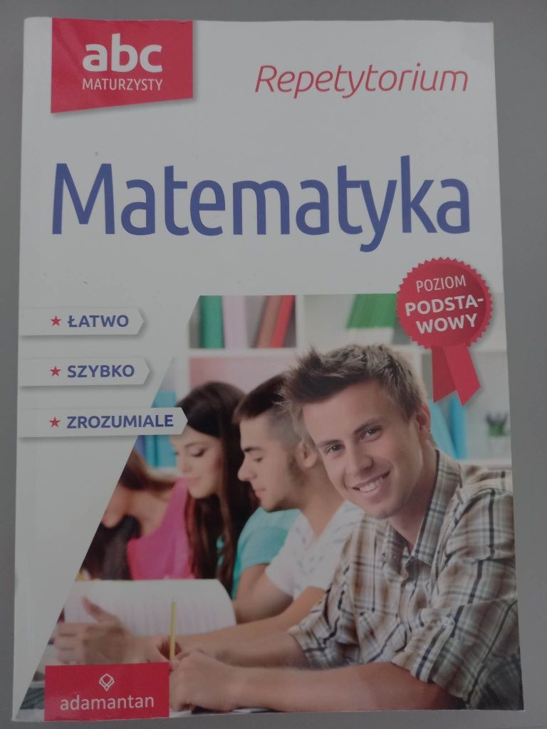 Repetytorium matura matematyka podstawa