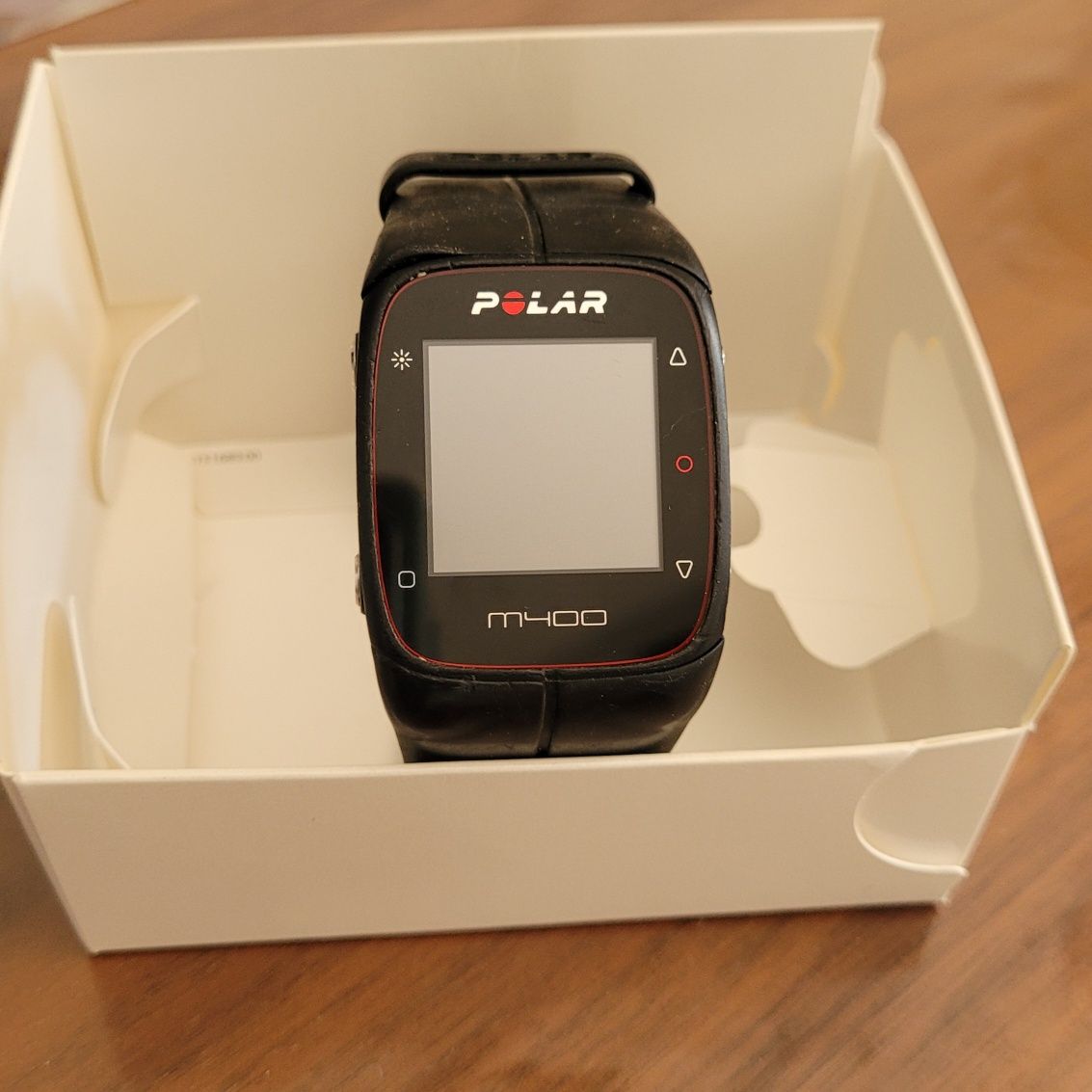 Zegarek sportowy- Smartwatch Polar M400